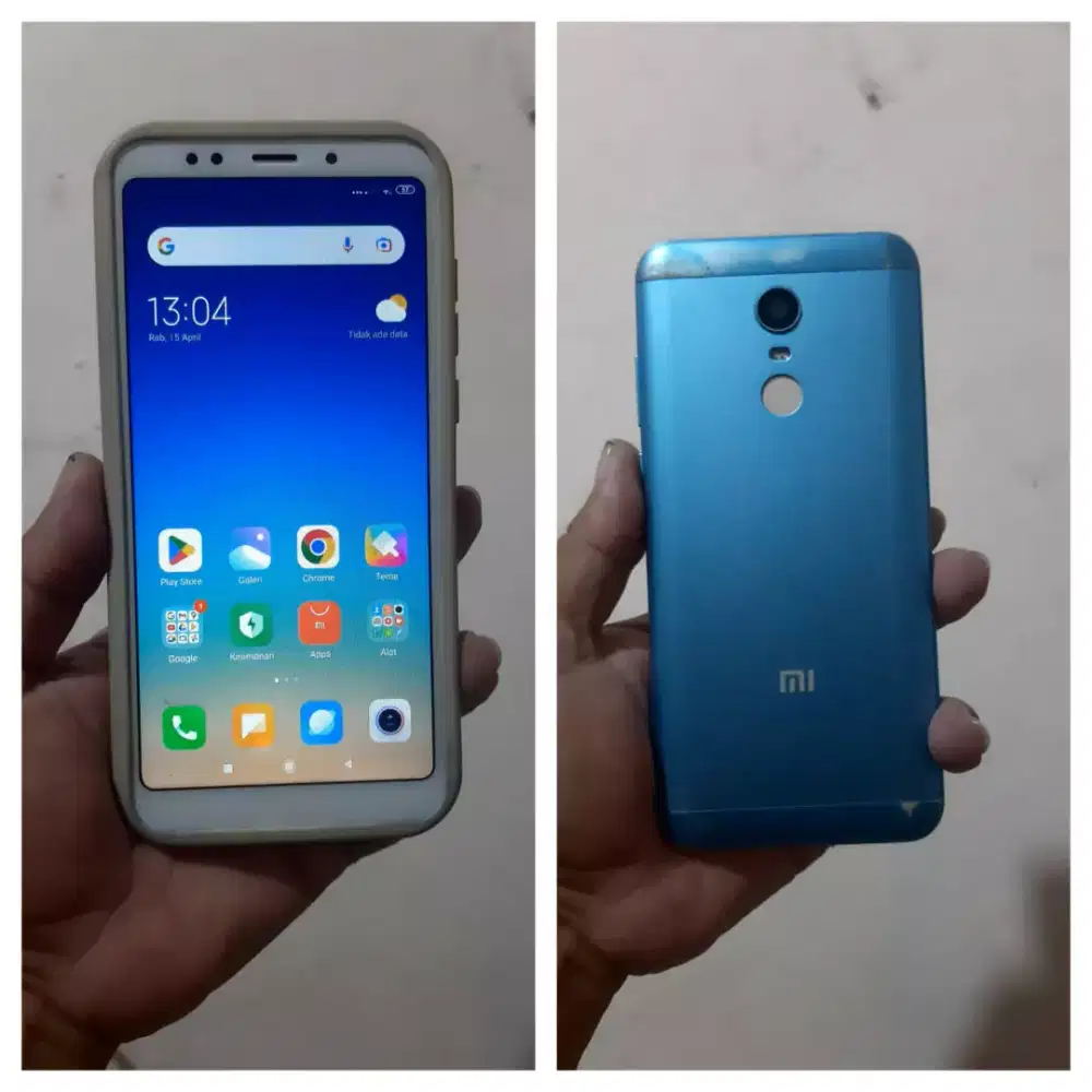 Xiaomi redmi 5 plus