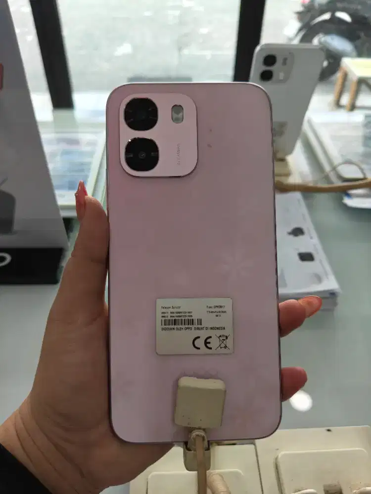 Ready oppo a6 batrai jumbo 7000mah