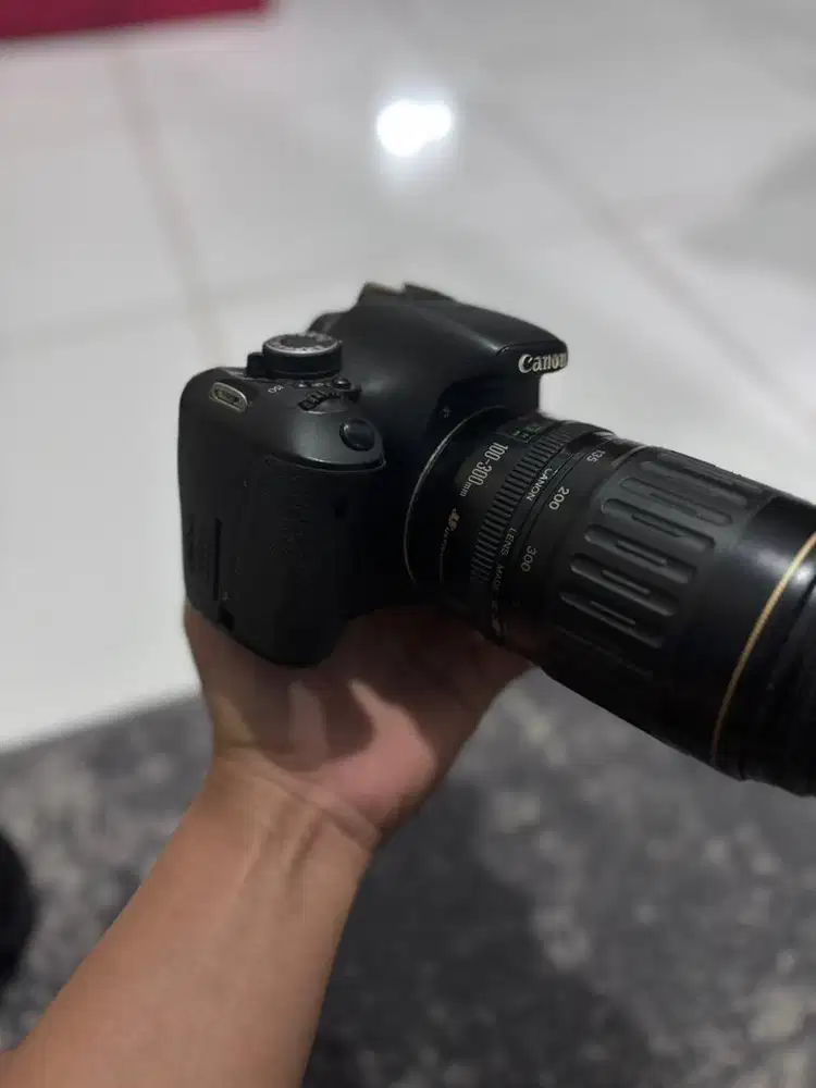 canon 600d murah