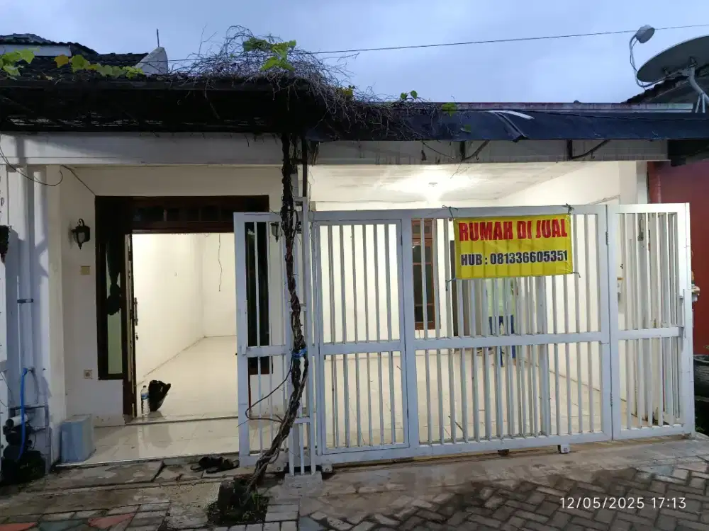 Dijual Cepat Perumahan Surodinawan