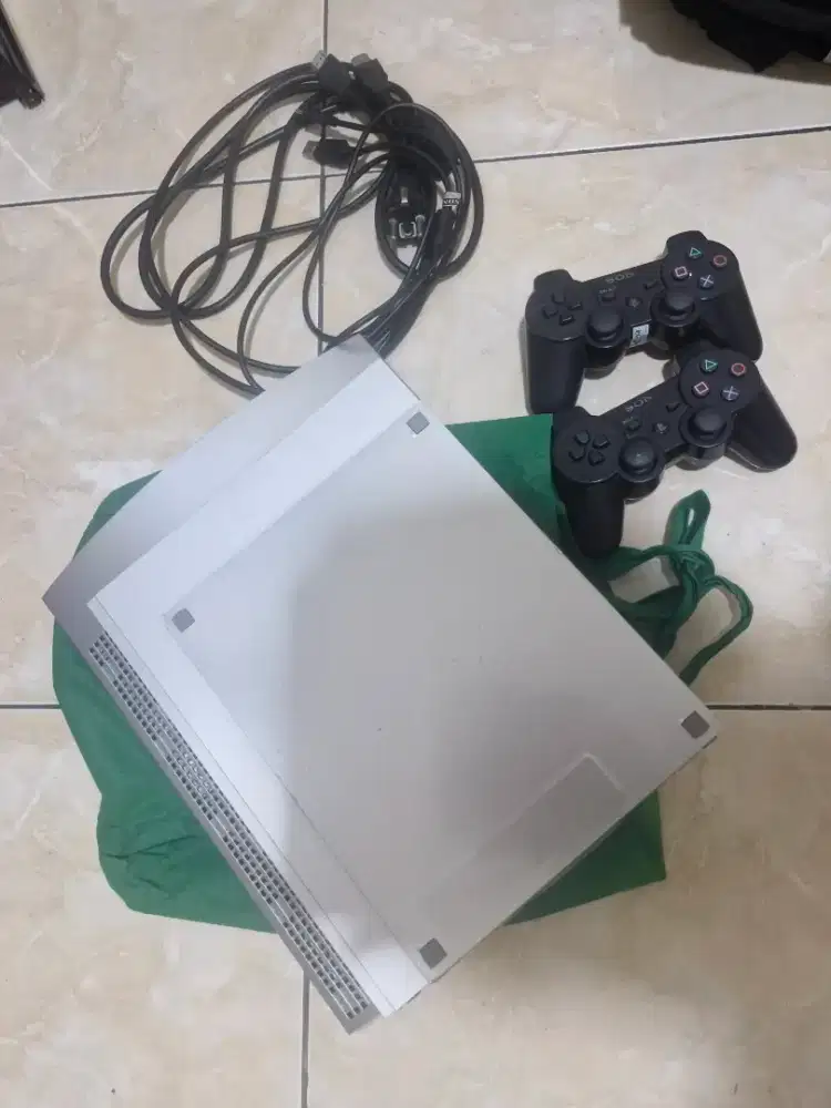 Jual ps 3 fat bekas