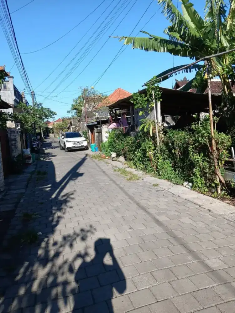 Disewakan rumah di pemogan cck utk keluarga dn usaha lokasi strategis