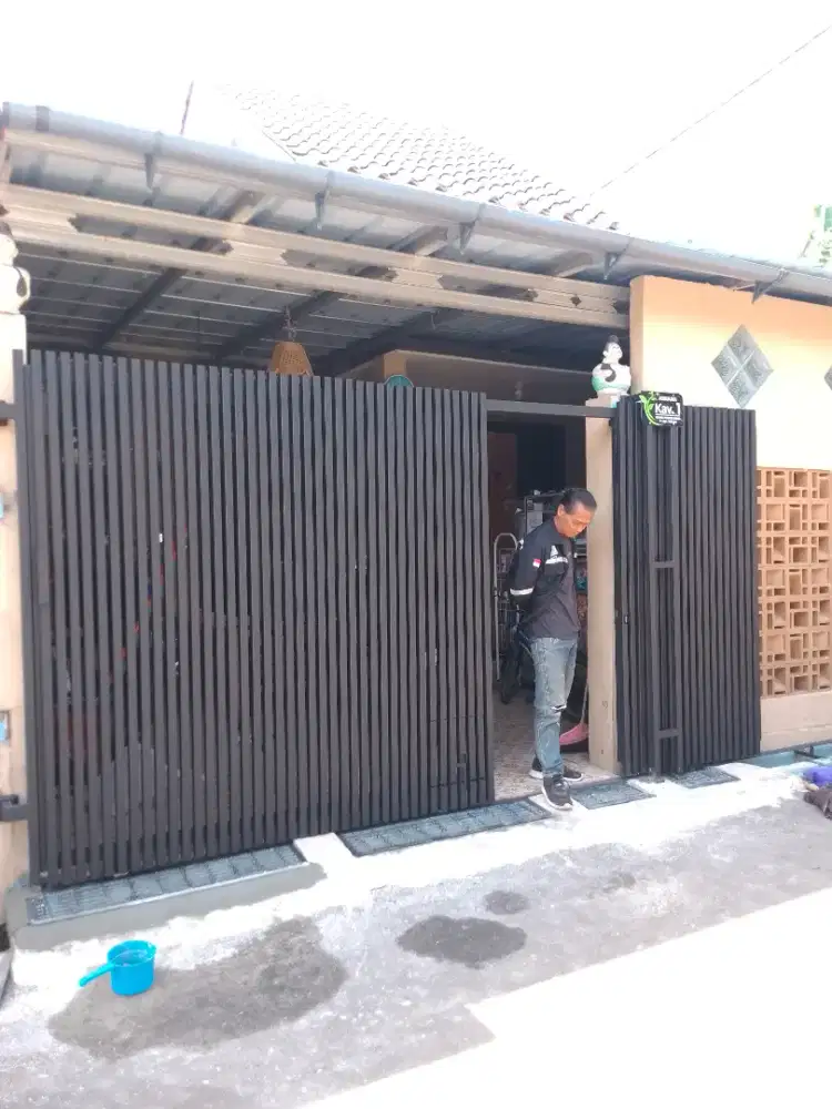 Jasa/renovasi pembuatan baru
