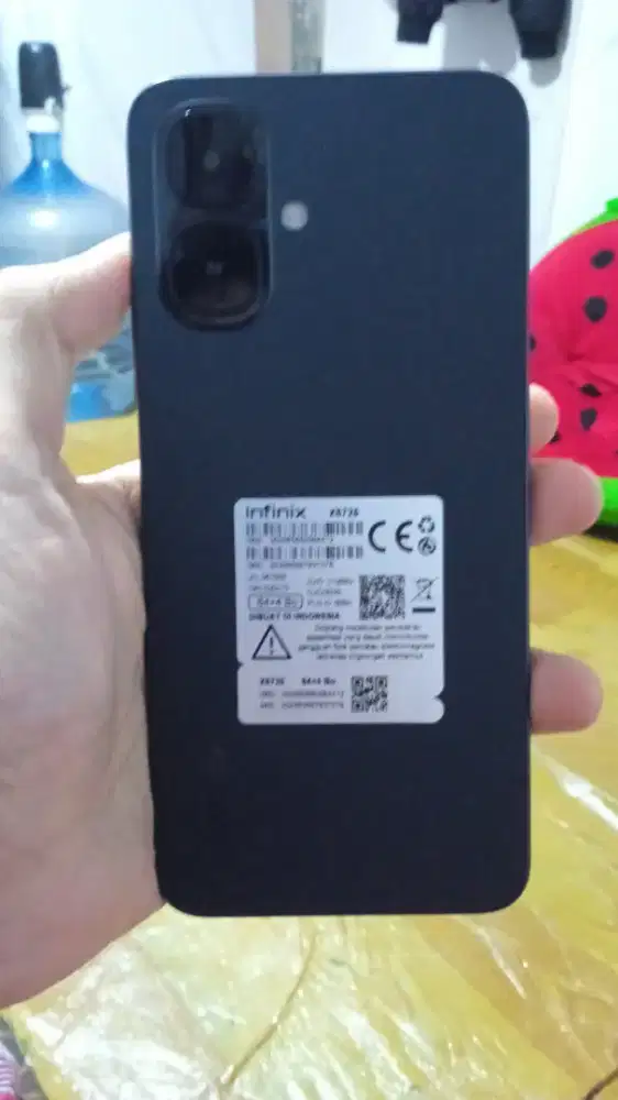 Jual hp Infinix smart 10