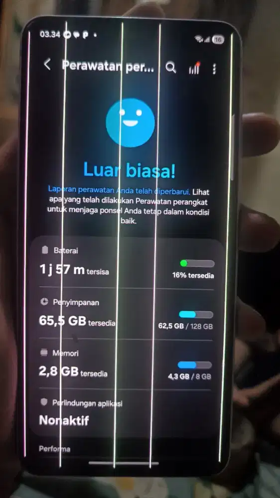 SAMSUNG S21 FE 8/128
