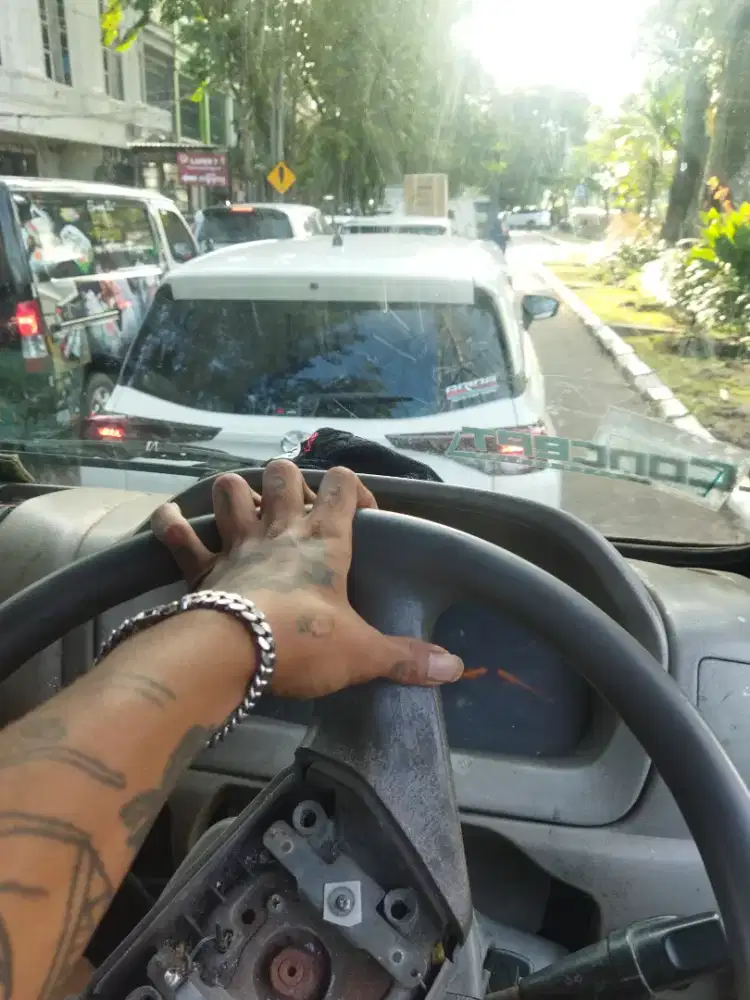 Cari Pekerjaan Driver