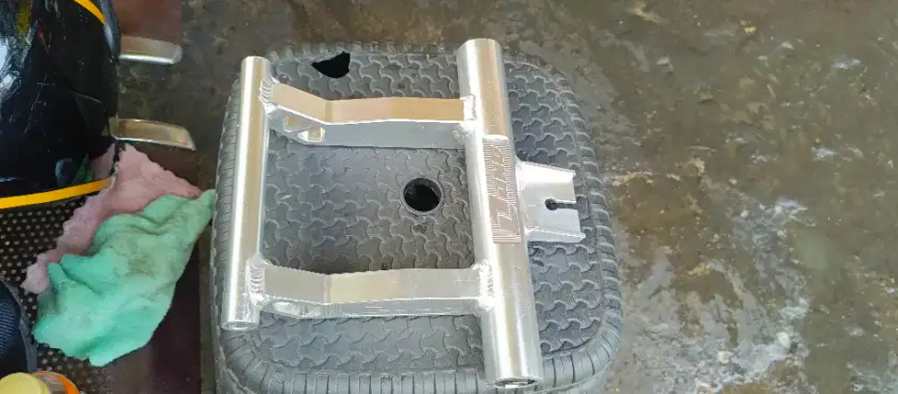 Mounting CNC 5CM Vario