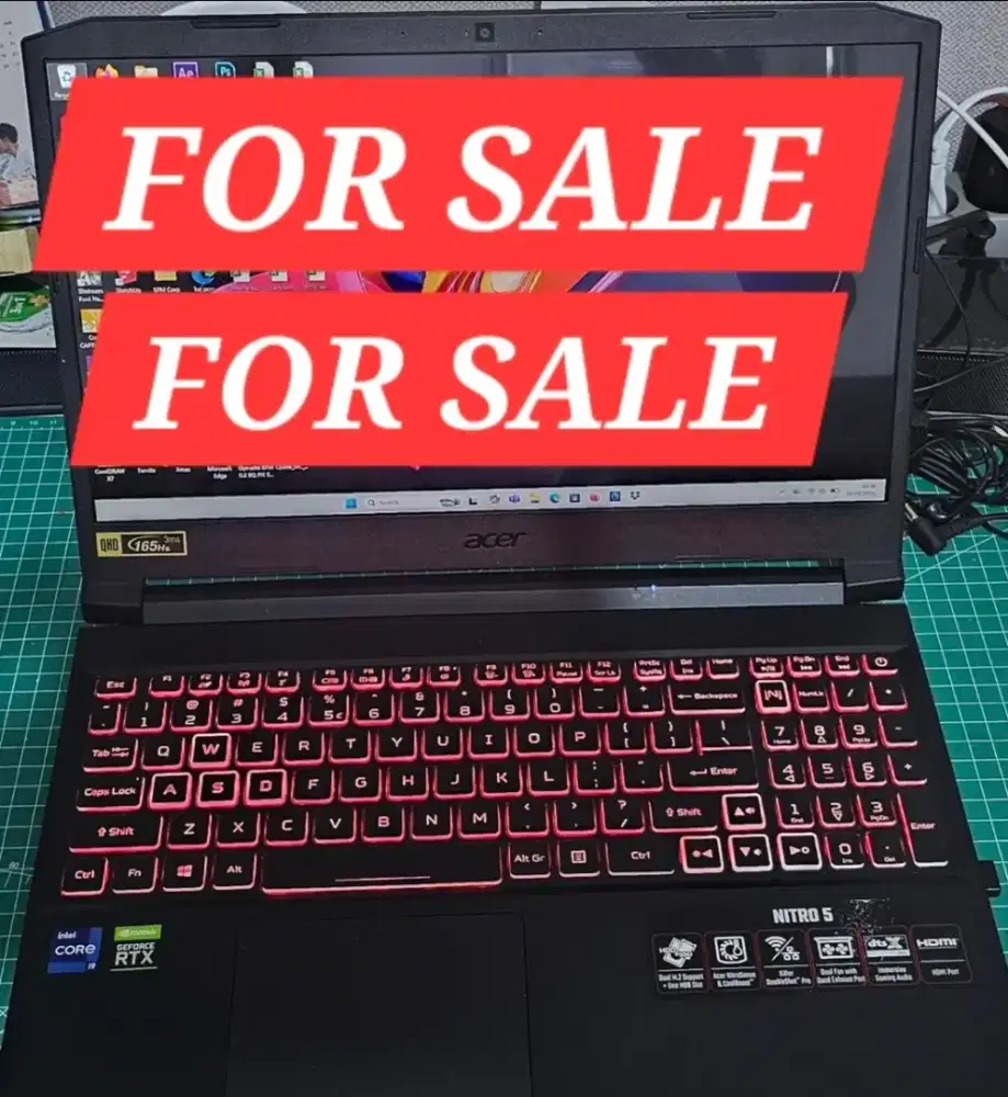 Acer Nitro 5 AN515-57