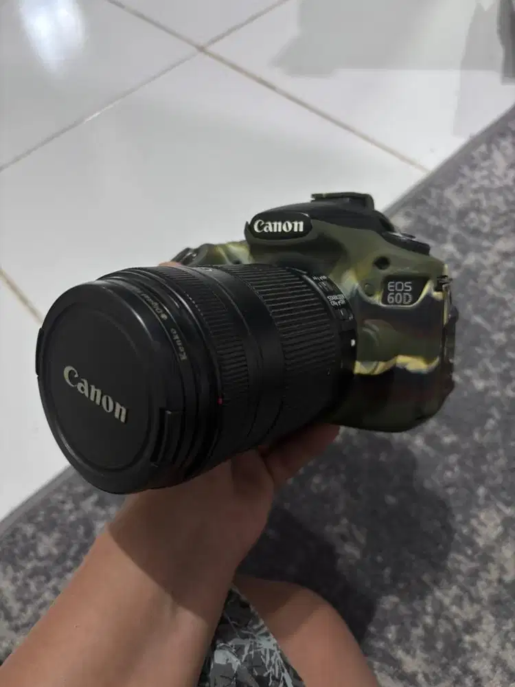 canon 60d murah