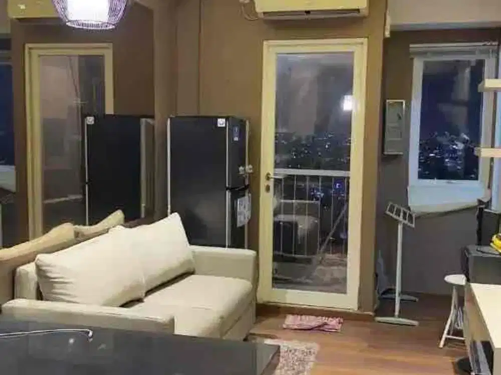 Furnish mewah‼️Apartemen Puncak Dharmahusada 2BR hook