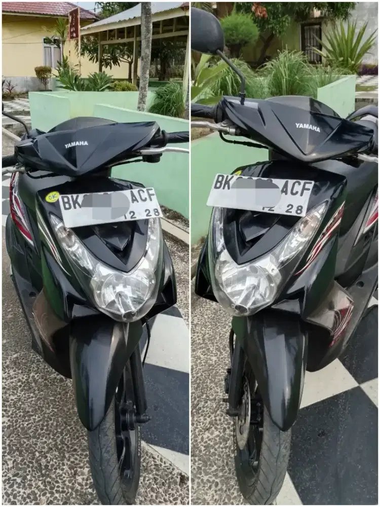 Mio Soul' No Minus-Mulus-Tinggal Pakai.!