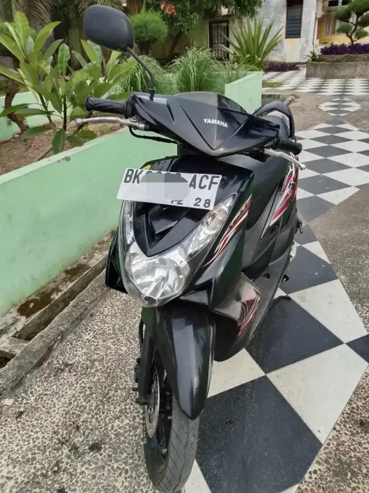 Mio Soul' No Minus-Mulus-Tinggal Pakai.!