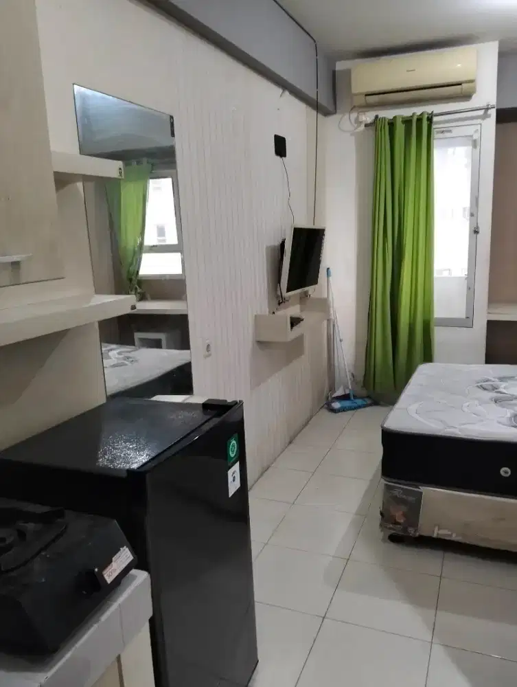 JUAL APARTEMEN PUNCAK KERTAJAYA STUDIO TOWER B