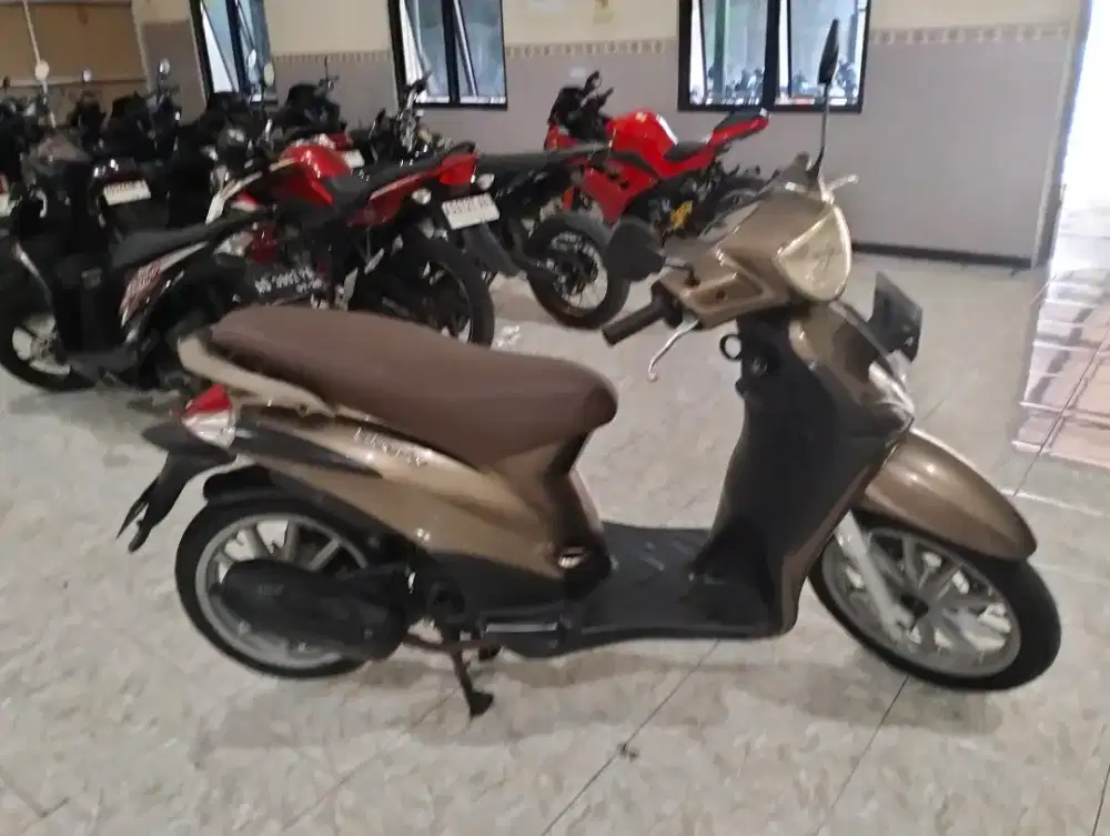 Piaggio Liberty murah