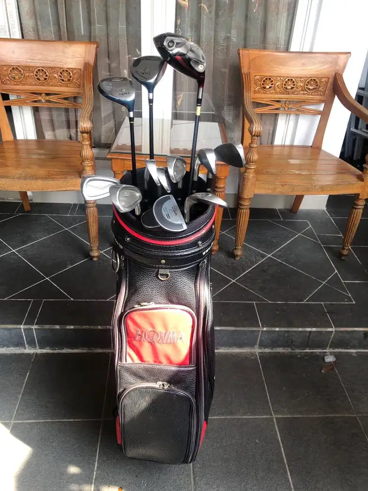 Jual stick golf 1 set TaylorMade mix 1 set