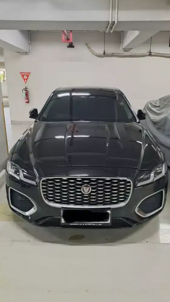 Jsguar XF 2.0Turbo nik 2021 pemakaian 2024