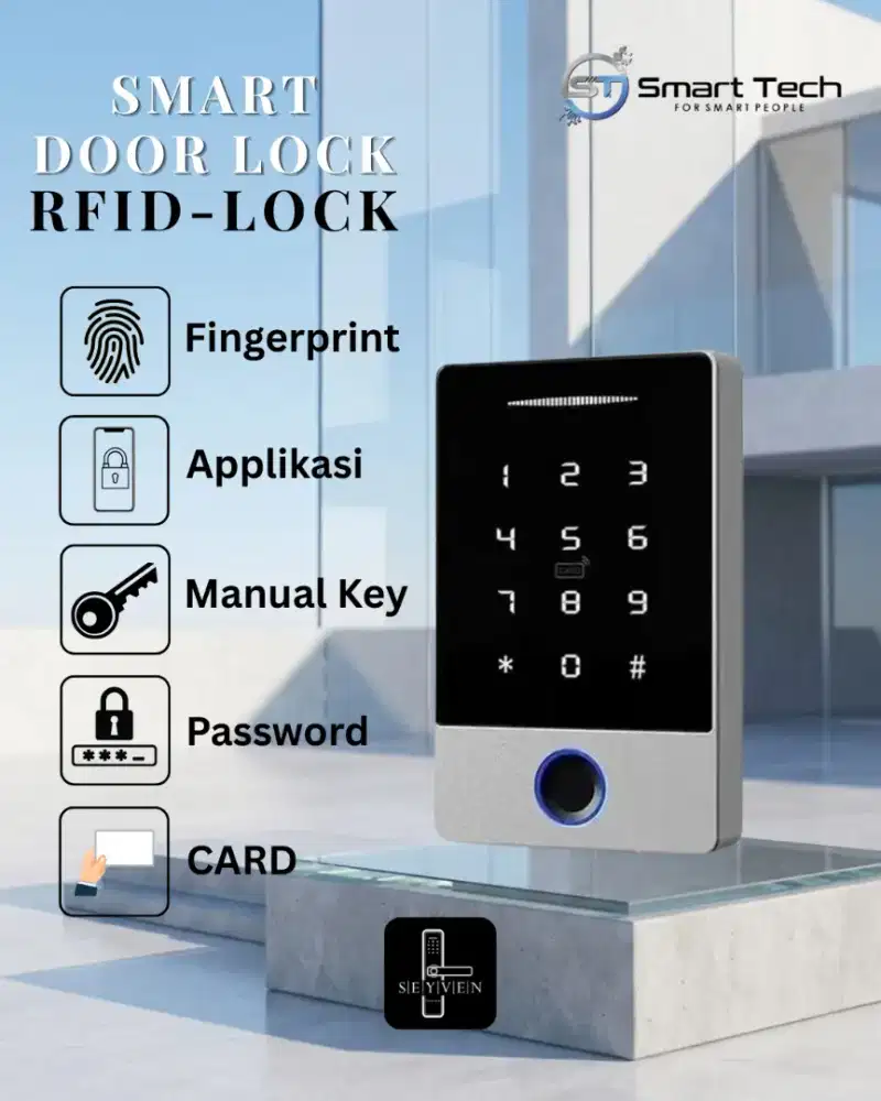 Smart Access Controller
