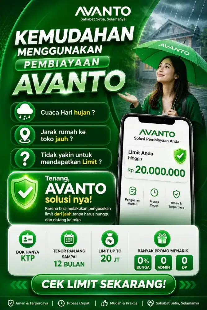 PROMO KREDIT HP OPPO TANPA SURVEY & TANPA ADMIN