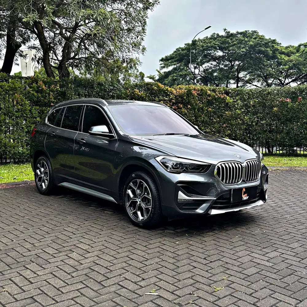 NIK 2021 SUNROOF! BMW X1 xLine 2022 facelift 2020 lci bergaransi