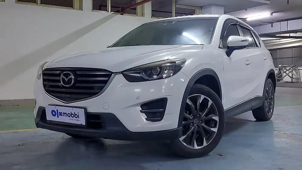 S KM Low Pajak Hidup Harga Murah Mazda CX5 2016 SOV