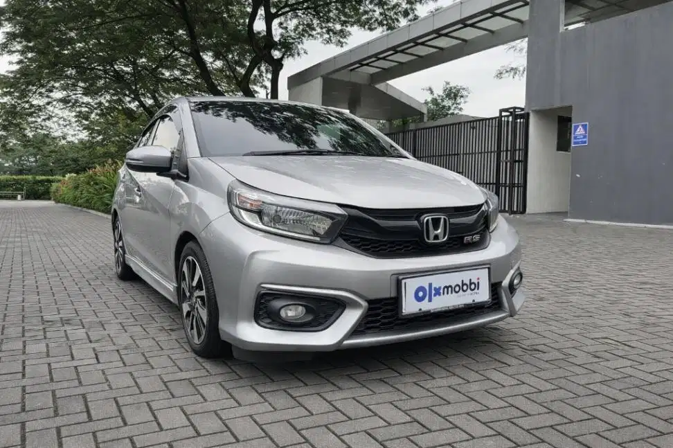 DP Murah Honda Brio 1.2 RS Bensin-AT 2022 CNZSB