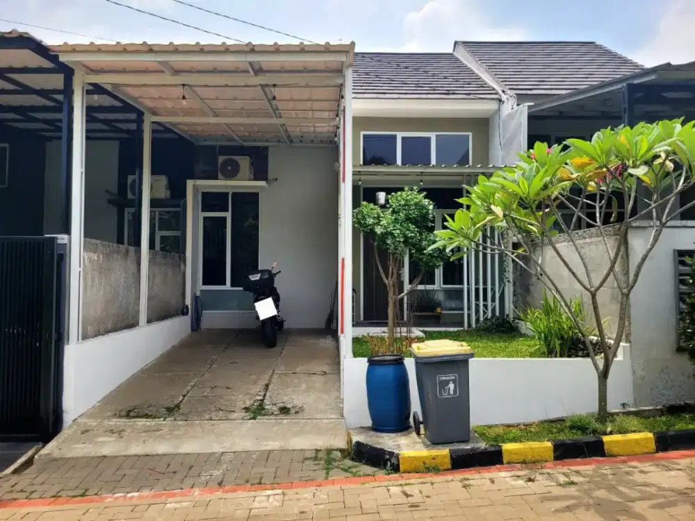 Over Kredit Rumah Bagus di Taman Melati Mas Depok