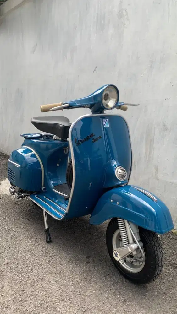 Vespa Super 1966