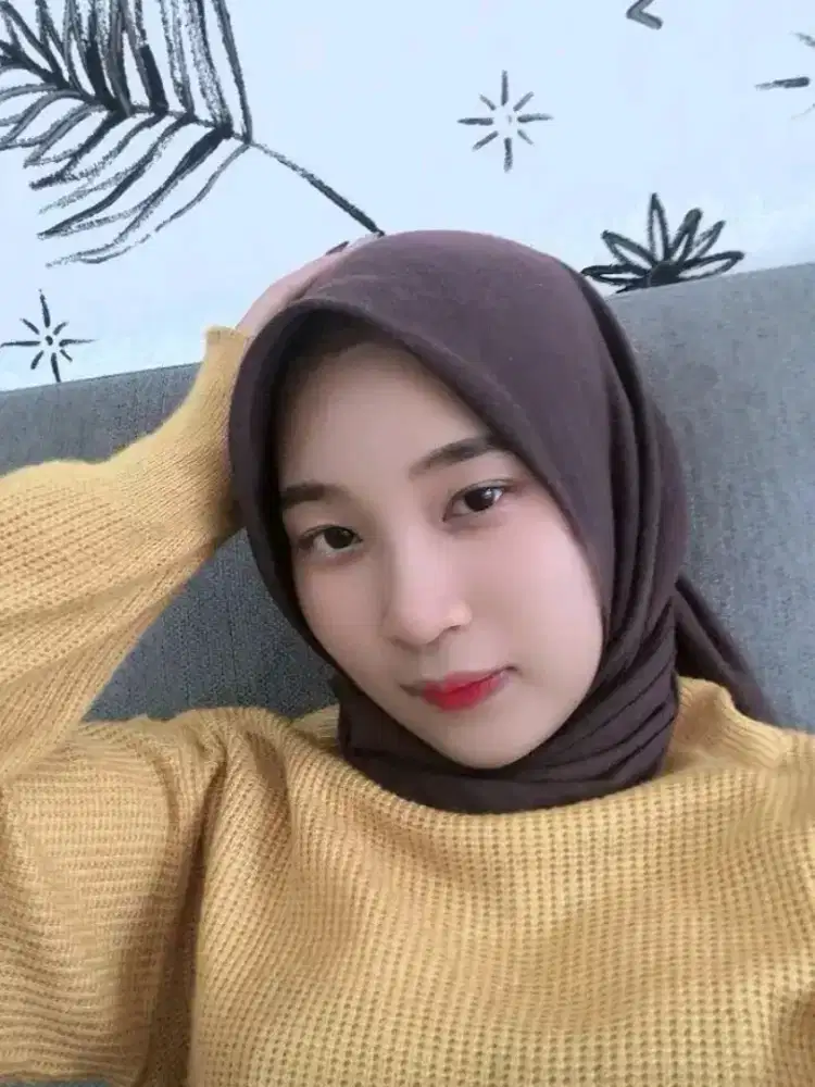 Mencari kerjaan apa saja yg penting halal