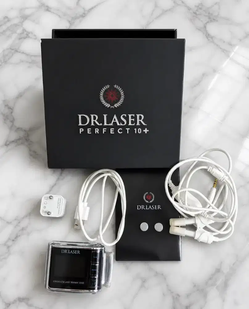 Dr. Laser 10 titik 3 warna