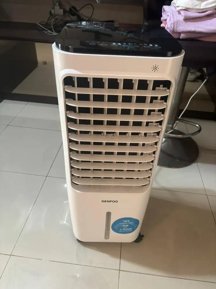 Air cooling denpo