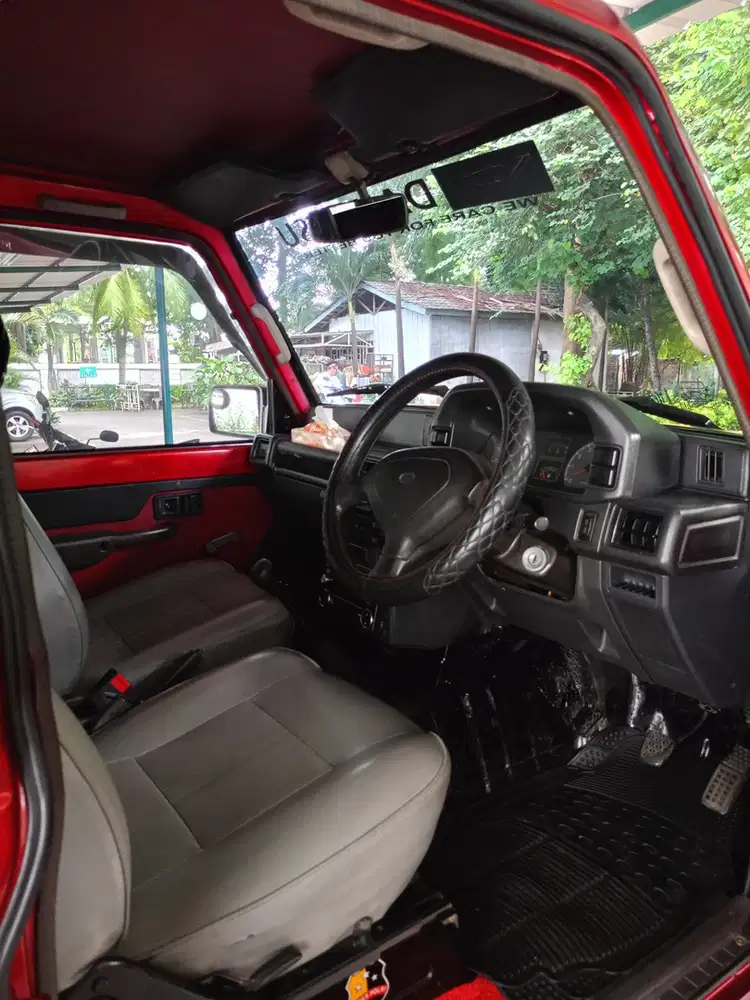 Daihatsu Feroza 1995 Bensin