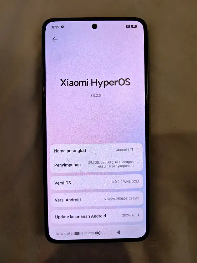Xiaomi 14T 12 512