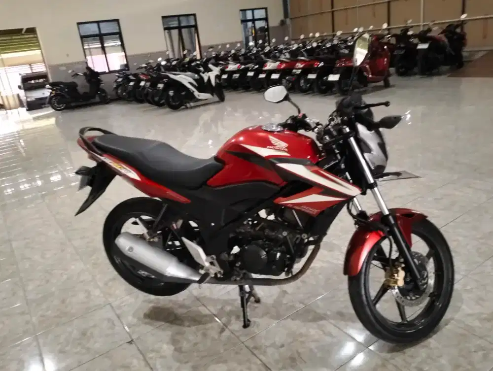 Honda Cb 150 R murah