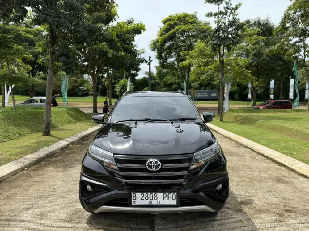 Toyota Rush S TRD automatic 2018
