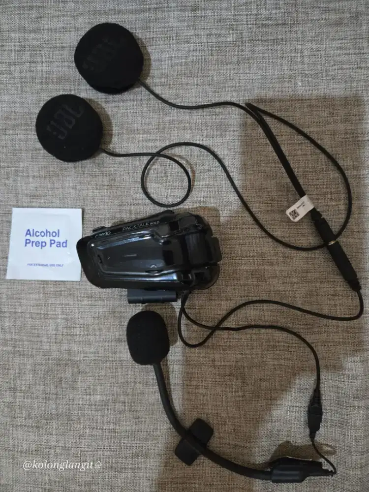 Pactalk bold jbl