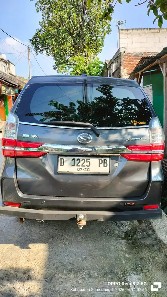 Daihatsu Xenia 2020 Bensin