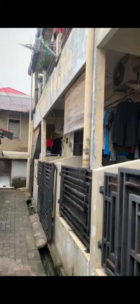 kontrakan Pasutri