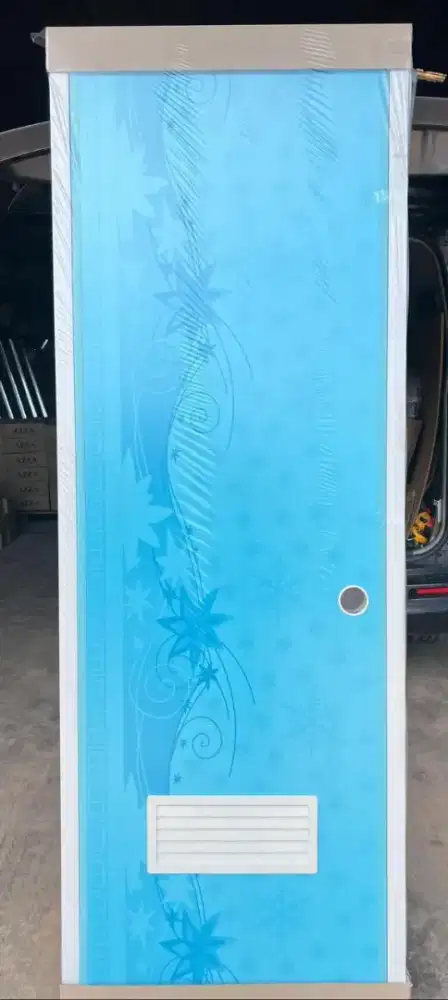 PINTU KUSEN PVC KAMAR MANDI