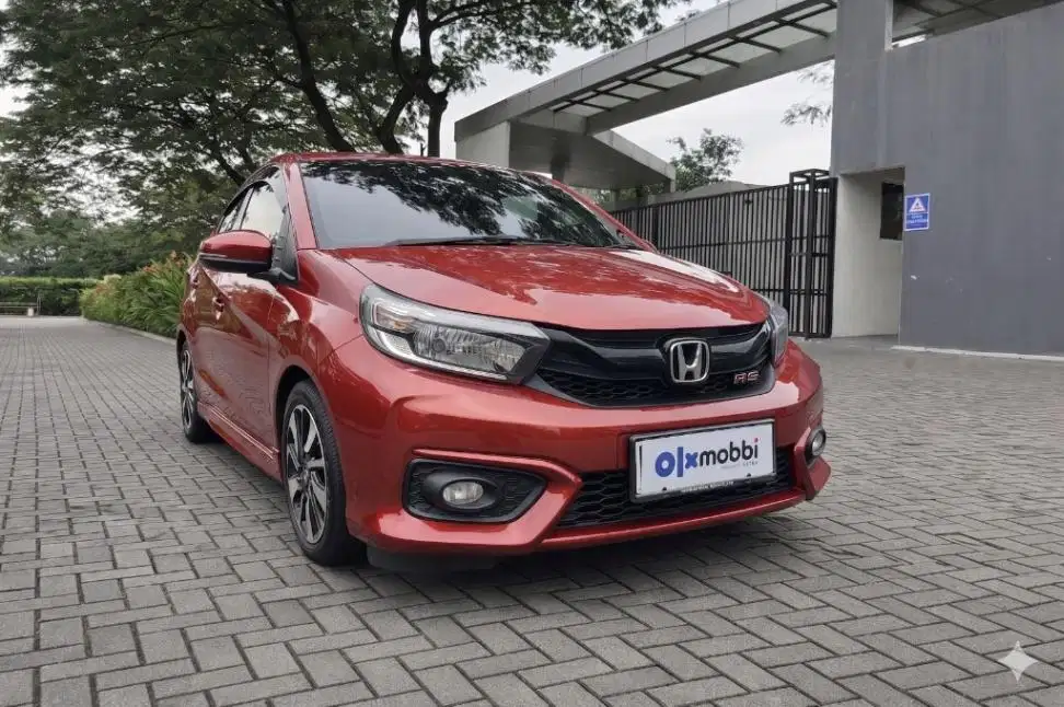 DP Murah Honda Brio 1.2 RS Bensin-MT 2020 CYCDD