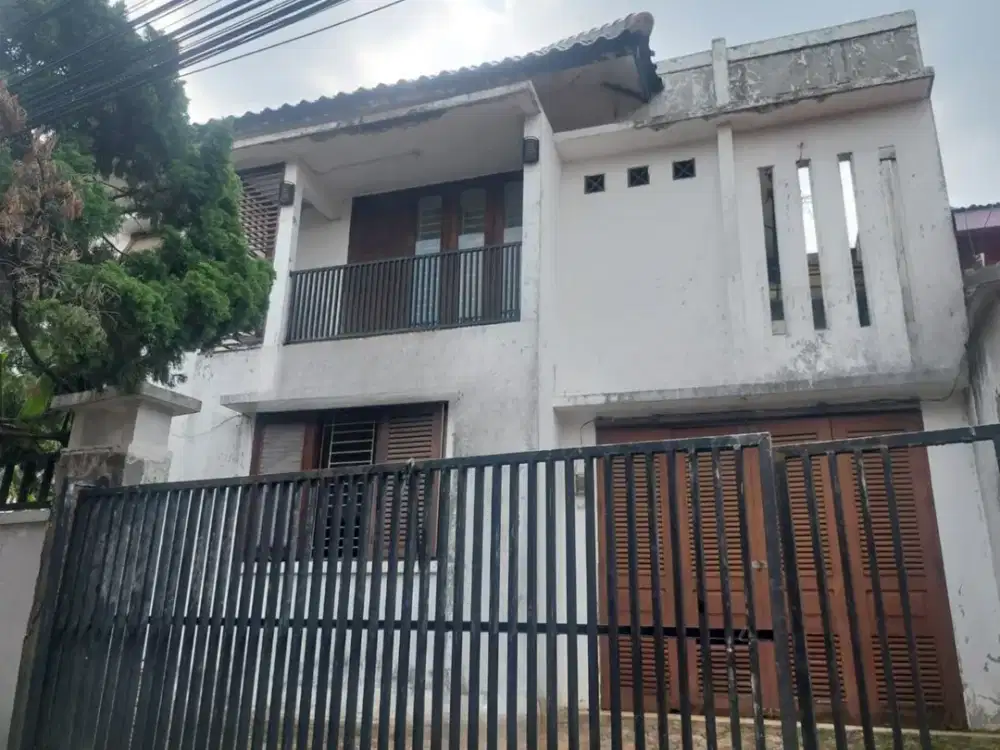 Dijual Via Lelang Rumah Impian di Jakarta Selatan