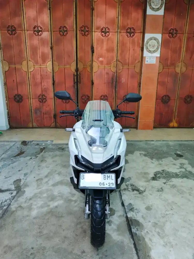 DIJUAL HONDA ADV 160 ABS TAHUN 2024