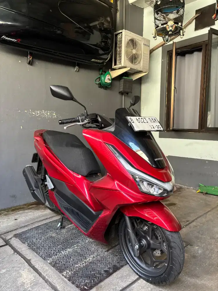 Pcx 160 CBS 2025 Bulan 12 Km 3rb On Going Original