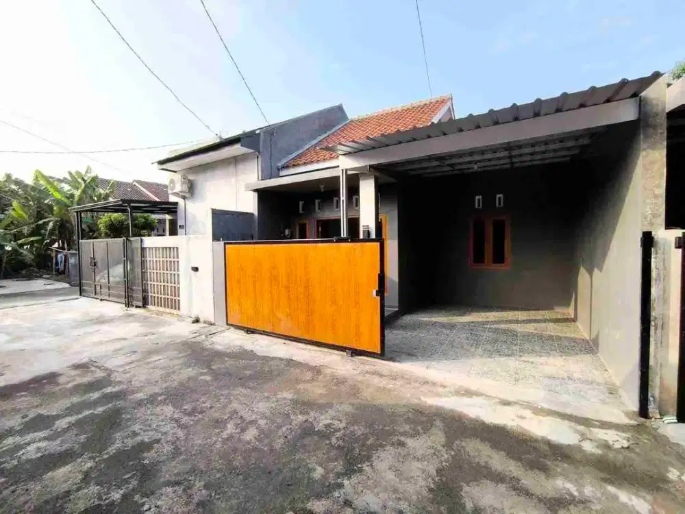 Rumah Murah baru Dekat Embarkasi Haji Donohudan