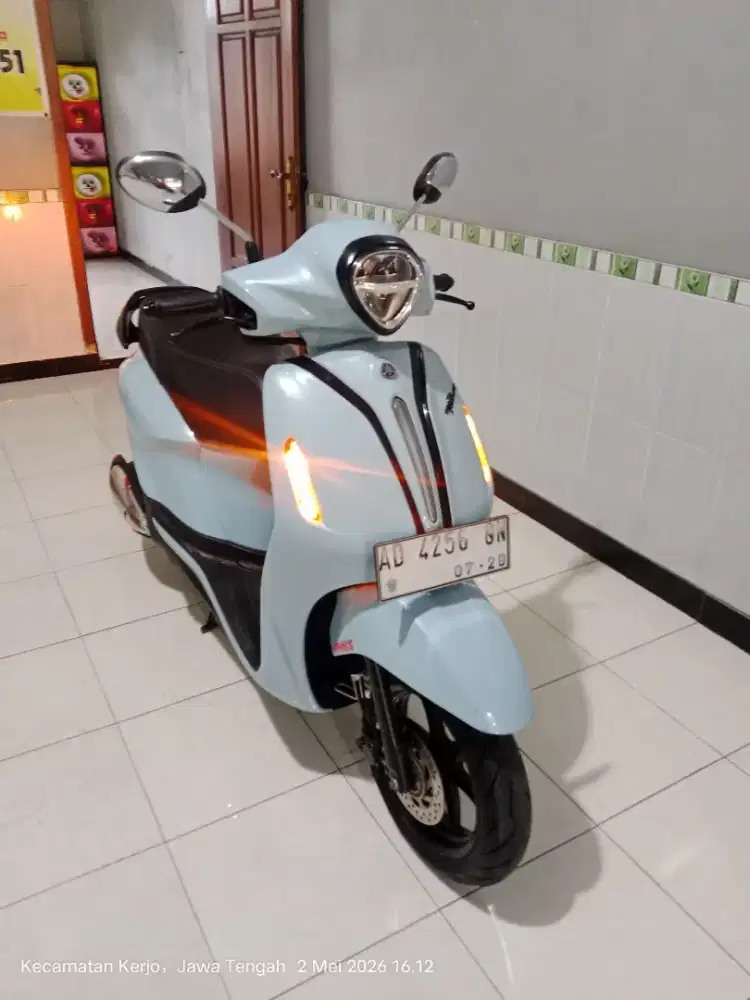 Yamaha Grand filano 2023