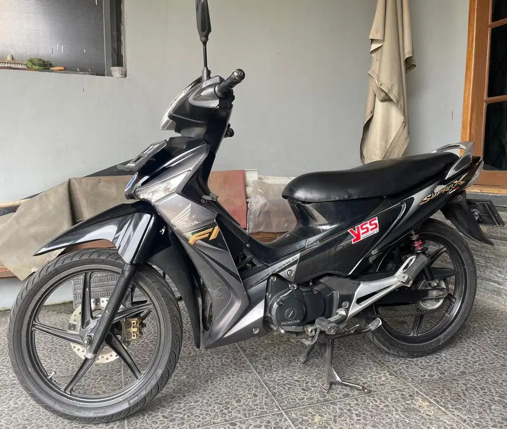 Honda Supra X 125 FGM-FI
