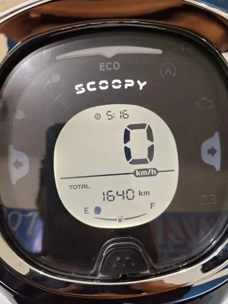 [km low 1rb] Honda scoopy new 2025 orisinil pajak hidup siap pakai