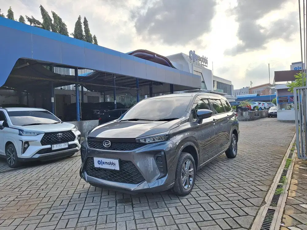 S KM Low Pajak Hidup Harga Murah Daihatsu Xenia 2023 PZQ