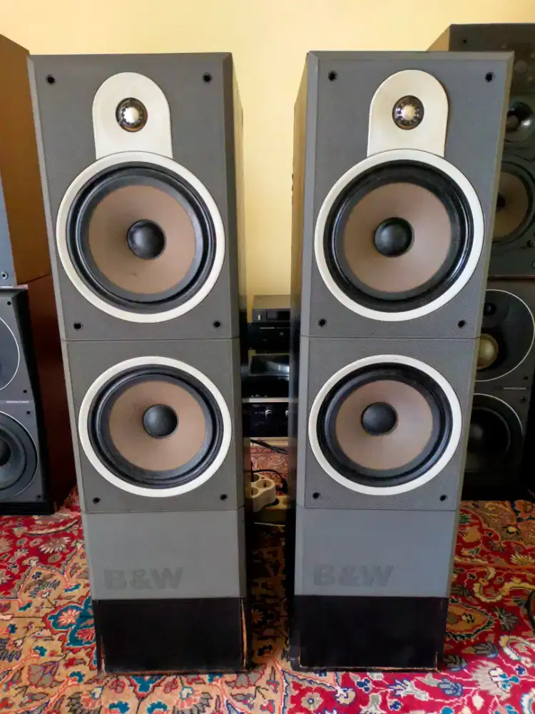 Speker B&W DM580