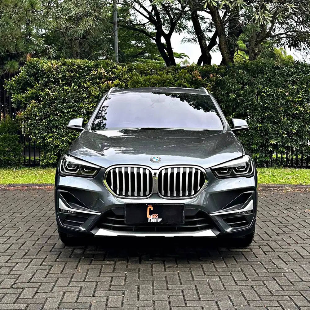 LOW ODO! NIK 2021 BMW X1 xLine 2022 lci 2020 facelift sdrive garansi