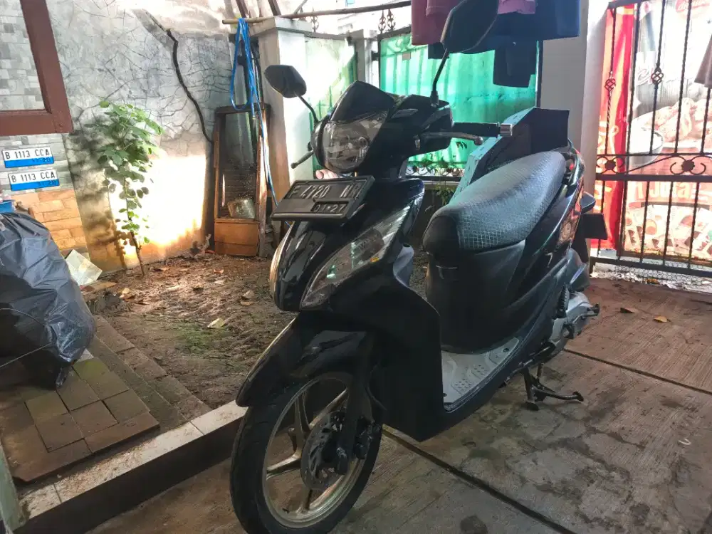 Honda Spacy Fi 2011